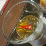 青天 みつはし - ２０１８年１２月再訪問