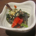 青天 みつはし - ２０１８年１２月再訪問