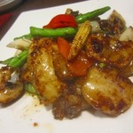 青天 みつはし - ２０１８年１２月再訪問