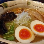 いち井 - 塩+味タマ♪