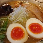 いち井 - 塩+味タマ♪