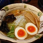 いち井 - 塩+味タマ♪