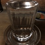 源氏 - 高清水（1杯め）