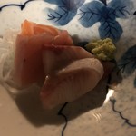 源氏 - 3杯めのアテ