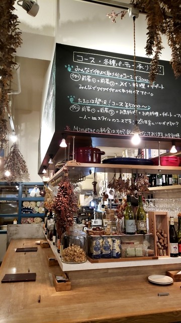 ミネット Minette 豊田市 ビストロ 食べログ ミネット Minette 豊田市 ビストロ 食べログ
