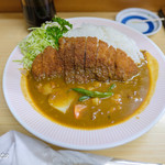 リッチなカレーの店 アサノ - 上から