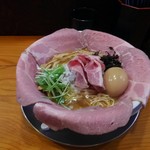 煮干し豚骨らーめん専門店 六郷 - 