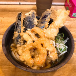 立喰いそば とんがらし - 