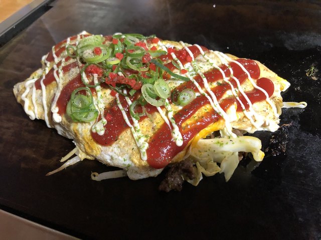 By 壁将軍 あらた 四条堀川店 大宮 お好み焼き 食べログ