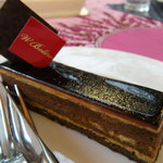 ドゥブルベ・ボレロ - オペラ・ディ・エスプレッソ