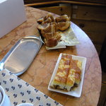 ドゥブルベ・ボレロ - 試食