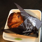 ドゥブルベ・ボレロ - 秋期限定　イタリア栗のマロンパイ 