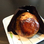 ドゥブルベ・ボレロ - 秋期限定　イタリア栗のマロンパイ 