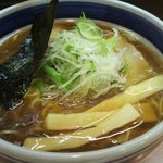 らーめん千太 - 醤油