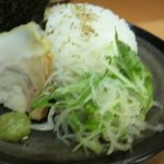 らーめん千太 - 〆めし