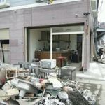 la Tache - 被災直後