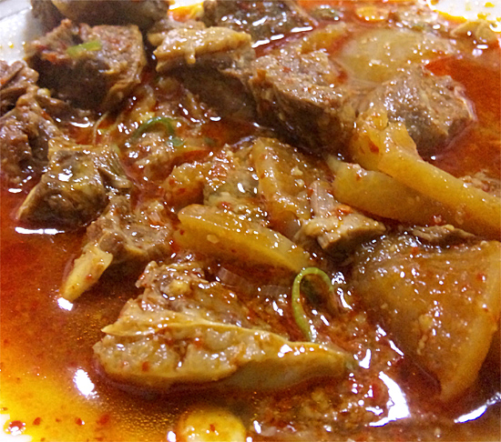 韓国料理慶州 - 糸井（焼肉）の写真