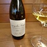 両忘 - Nicolas Potel Savigny Les Beaune Blanc2005