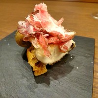 両忘 - 原木椎茸のフリット