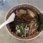 拉麺屋 日昇亭 - ラーメン特濃