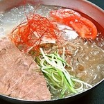 SEOUL TABLE - 冷麺は老若男女問わず人気な裏メニュー