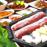 SEOUL TABLE - 飲み放題付きのお得なコースもあります