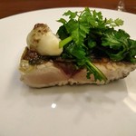 両忘 - 鰆の炭火焼き