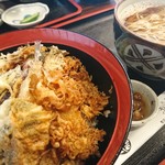 そば処更科 - 