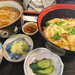 そば処更科 - 