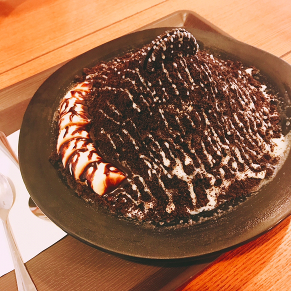 移転 コリアンカフェ粉雪 狸小路 韓国料理 食べログ