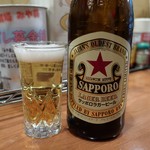 笑菜酒家 みや美 - 赤星