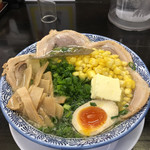 ラーメン あさひ - 