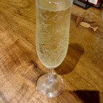 立飲・ビストロシン サンテ - 白あわ