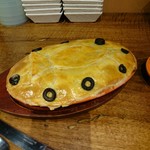 立飲・ビストロシン サンテ - ニシンパイ