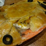 立飲・ビストロシン サンテ - ニシンパイ