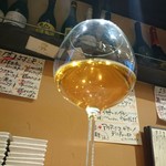 立飲・ビストロシン サンテ - 極上白ミルトン