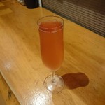 ビストロ シン 2 - ロゼ泡