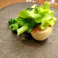 両忘 - 野菜の一皿