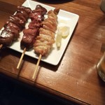 Kushiyaki Den - 