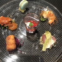 インカメラ コン テラッツァ - 
