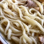 森田屋支店 - チャーシューワンタンメン