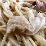 森田屋支店 - チャーシューワンタンメン