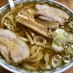 森田屋支店 - 中華そば