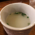 八風 - 水炊きスープ