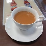 ベンガルカレー亭マンナン - チャイ