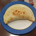 ベンガルカレー亭マンナン - キーマカルツォーネ