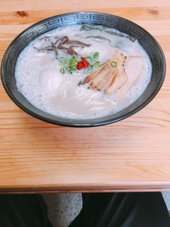 久留米ラーメン　玄竜 - 