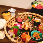 庄屋丸八DINING - 料理写真: