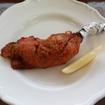 ベンガルカレー亭マンナン - タンドールチキン