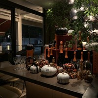 ブッフェアンドカフェ スロープサイドダイナー ザクロ - 